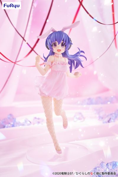 BiCute Bunnies 寒蝉鸣泣之时卒 羽入