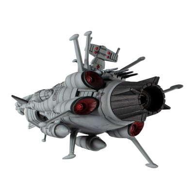 CF-SP 宇宙战舰大和号2202 爱的战士们 地球联邦仙女座级一号舰 仙女座再版