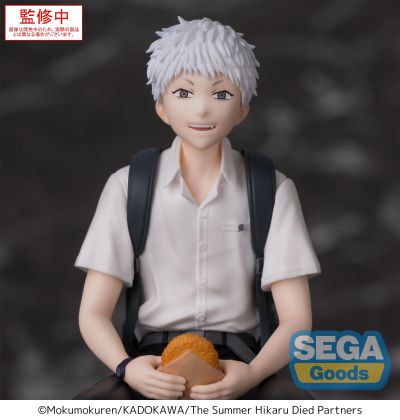 光死去的夏天动画版 小坐系列奖品人偶 “光”