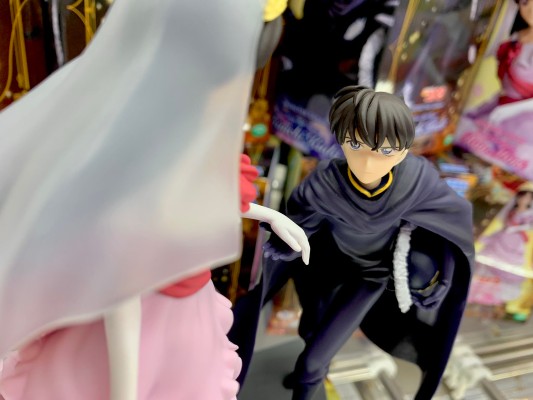 Xross Link 名侦探柯南 工藤新一