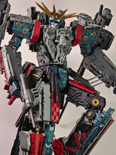 YW2411 钢铁战魂 幽斯