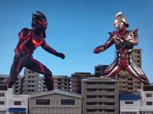 终极闪耀 奥特曼系列21