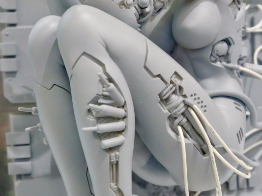 攻壳机动队 草薙素子