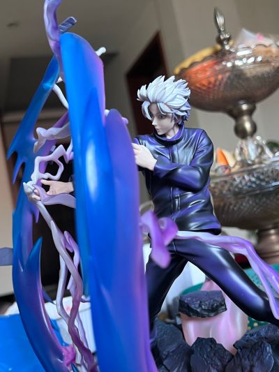 DX FIGUR 咒术回战 五条悟 虚式「茈」