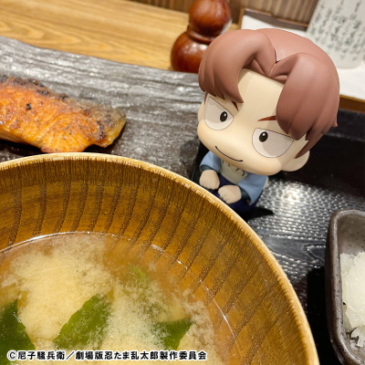 Look Up 剧场版 忍者乱太郎 毒竹忍者队最强的军师 山田利吉