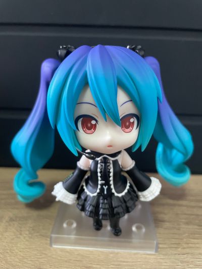 粘土人#2534 初音未来：歌姬计划 初音未来 无限