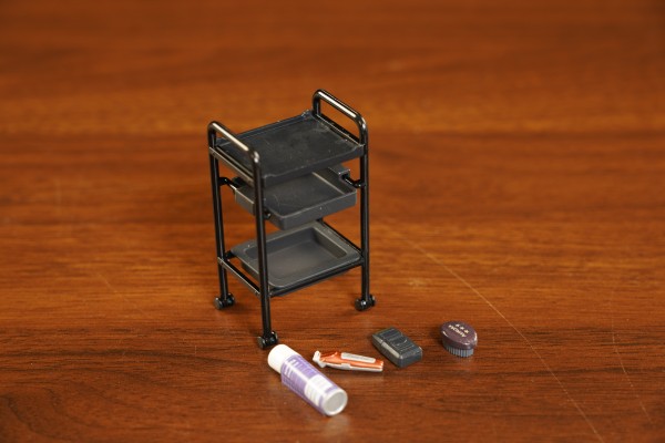 小小样品 多巴理发店