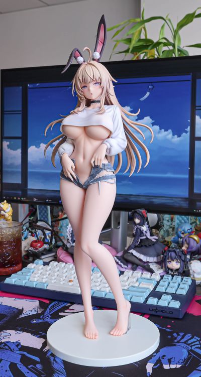 来自异世界的精灵少女 拉比