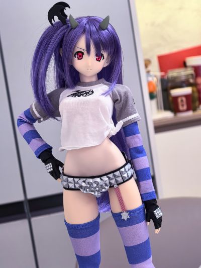 AZONE综合可动人形系列 No.048 七宗罪 利维坦 