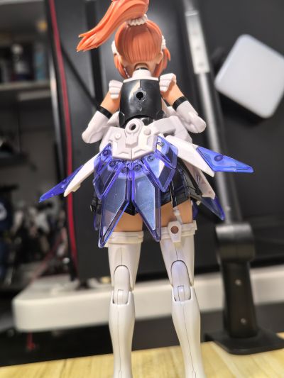 M.S.G   机械配件 22 扩充装甲 E