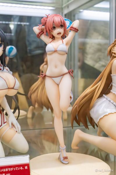 我的青春恋爱物语果然有问题 。续 由比滨结衣 泳装