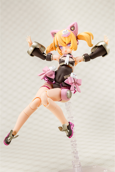 女神装置 PUNI★MOFU 黑猫