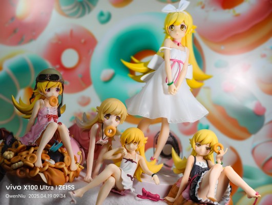 〈物语〉系列 忍野忍 沙发手办