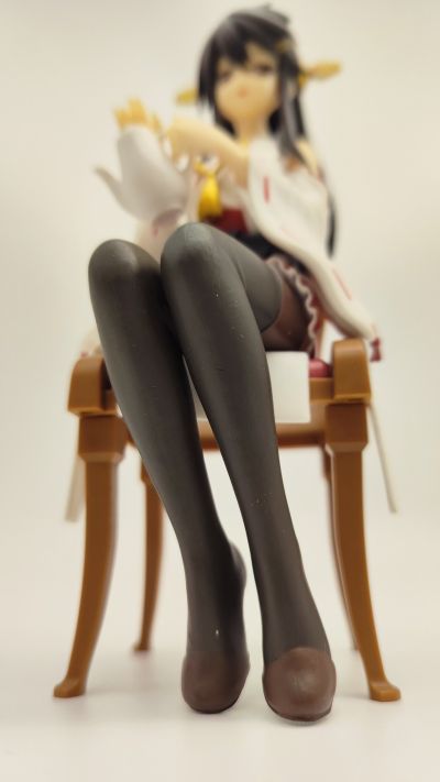 舰队Collection -舰娘-「Ceylon Tea Party」 SQ系列 舰队Collection -舰娘- 榛名 