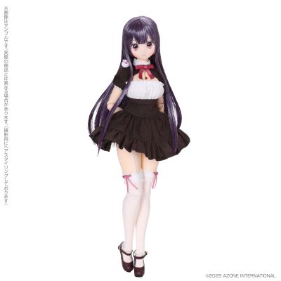 POD051-HVR Colorful Dreamin'/仙境里的叶鸟心音1.1 （黑醋栗巧克力）