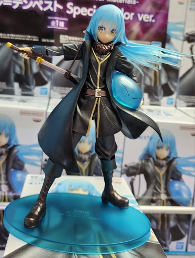 Espresto Clear Materials  关于我转生变成史莱姆这档事 利姆鲁·特恩佩斯特 特别配色版