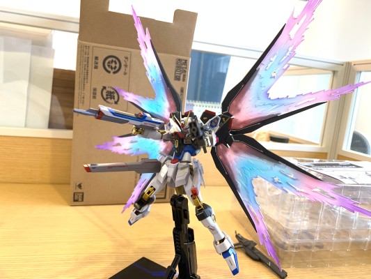 METAL ROBOT魂＜机动战士系列＞  宙斯魅影装备