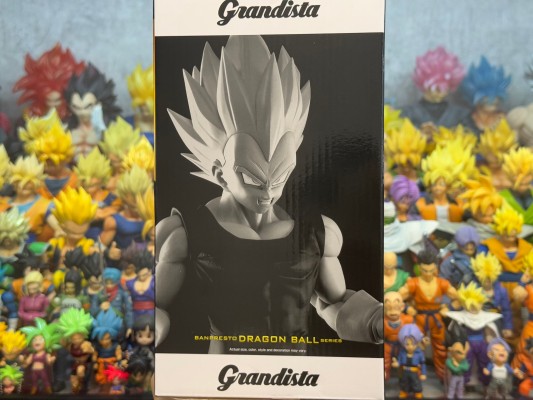 龙珠Z Grandista-贝吉塔-