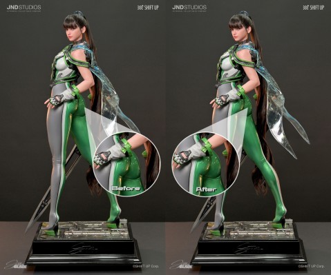 1:3 伊芙《剑星》