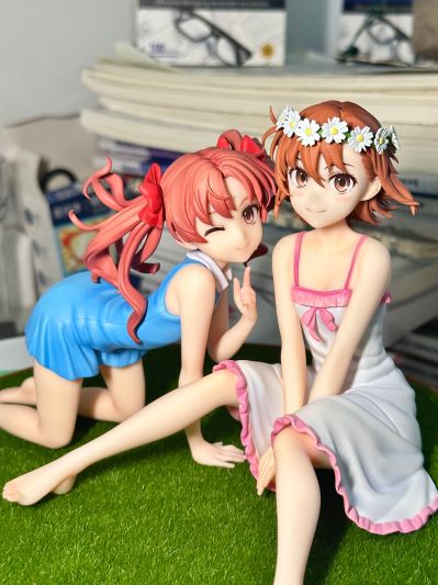 某科学的超电磁炮T 御坂美琴