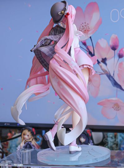 樱花未来 赏花装扮