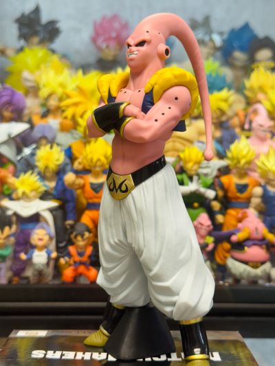 龙珠Z MATCH MAKERS 魔人布欧（大战终极悟饭）