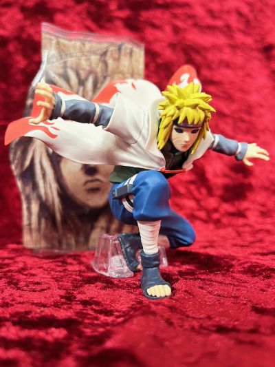 火影忍者疾风传 PANEL SPECTACLE～最強的战士们～ 波风水门