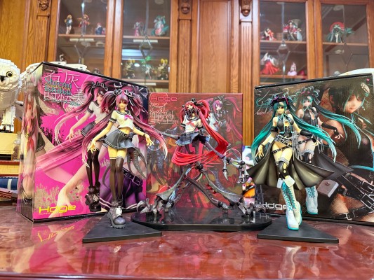 HTS No.13 石灰诗绘美 骸音SHIE 水手服