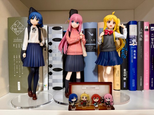 孤独摇滚！喜多郁代