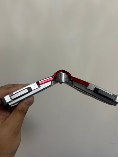 奥特复刻 赛罗眼镜 赛罗奥特曼15周年纪念版