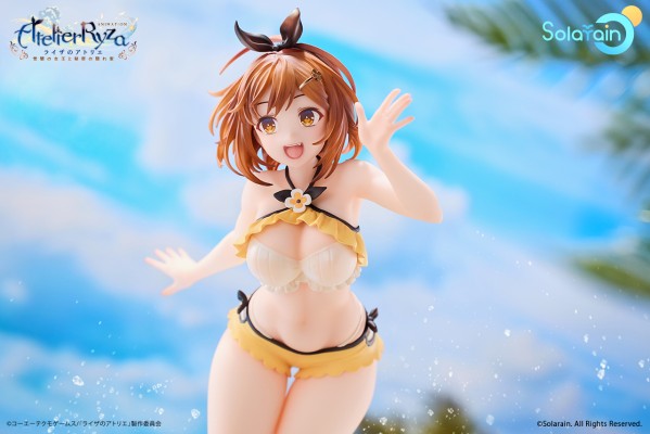 莱莎的炼金工房～常暗女王与秘密藏身处～ 莱莎琳・斯托特