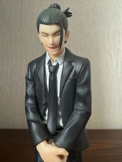 咒术回战 情景人偶-五条悟与夏油杰（西装版）特别款-（A款：五条悟）