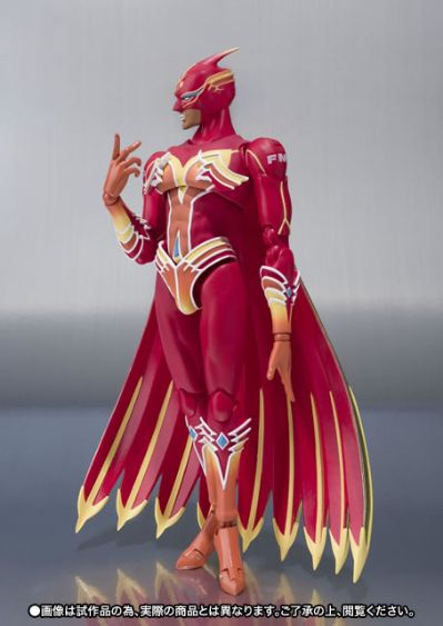 S.H.Figuarts 烈焰纹章