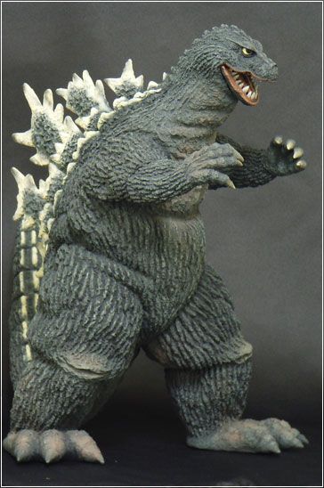 东宝30CM系列 哥斯拉1962 发光版