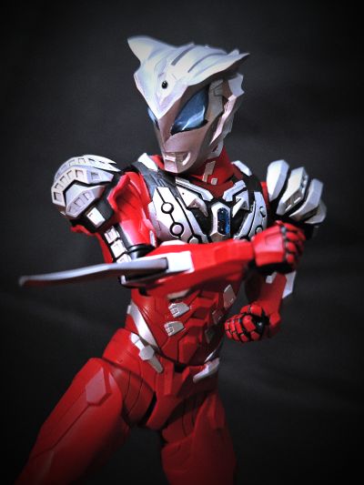 S.H.Figuarts  捷德奥特曼 终极形态