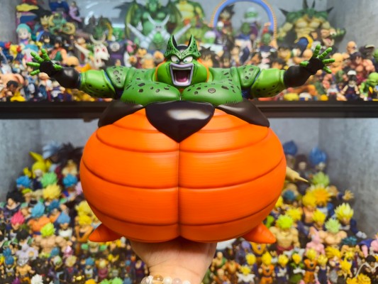 龙珠ARISE 沙鲁 爆炸