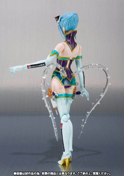 S.H.Figuarts 蔚蓝玫瑰