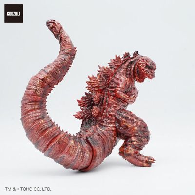 GVA-BC哥斯拉 (2016) Frog Tree (燃烧红色)