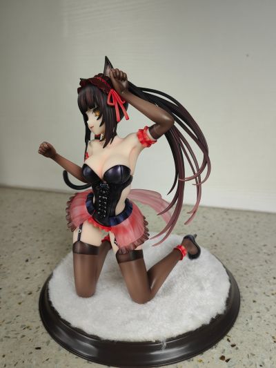 KDcolle 约会大作战 原作版 时崎狂三 猫耳