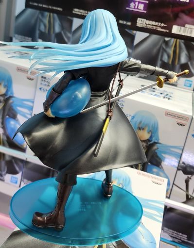 Espresto Clear Materials  关于我转生变成史莱姆这档事 利姆鲁·特恩佩斯特 特别配色版