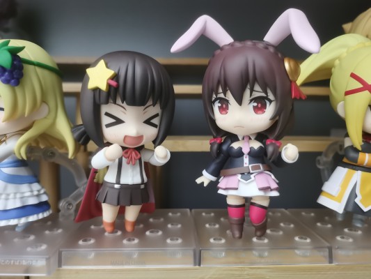 粘土人#2551 为美好的世界献上祝福！第三季 艾莉丝