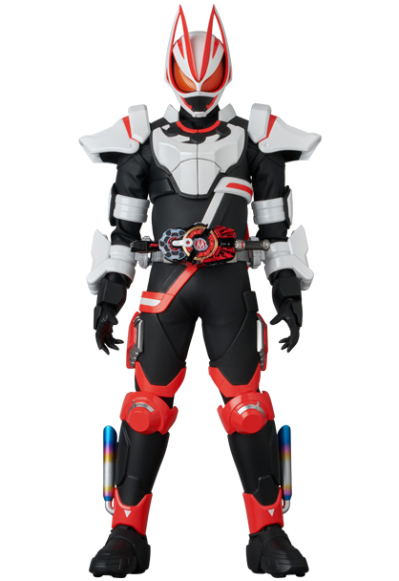 真动英雄 编号796 RAH GENESIS 假面骑士极狐 马格南推进器形态