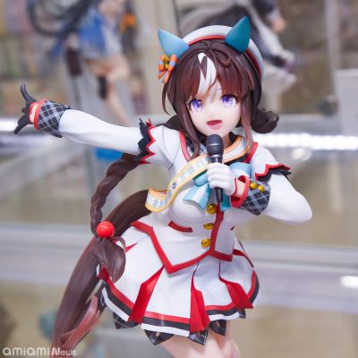 赛马娘［翱翔而归的白色之翼］ 北港火山