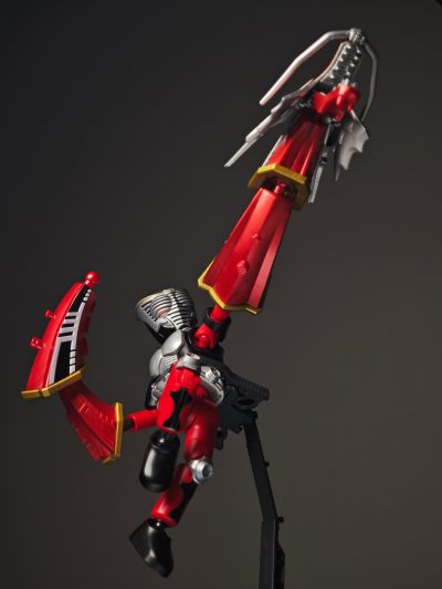 假面骑士-群星版第3弹 生存游戏