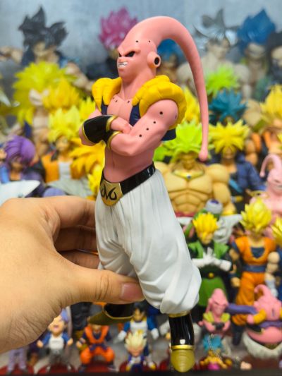 龙珠Z MATCH MAKERS 魔人布欧（大战终极悟饭）