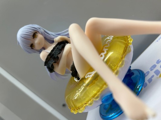 泳圈少女 Angel Beats! 立华奏 新装版