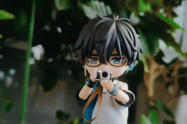 粘土娃 崩坏：星穹铁道 丹恒 列车环游记