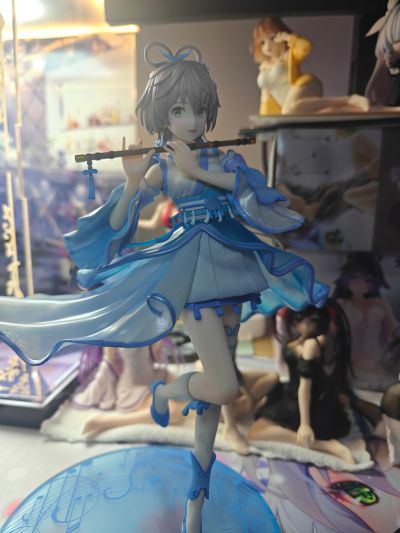 虚拟歌手 洛天依 歌行