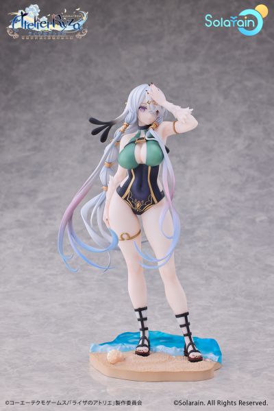 莱莎的炼金工房～常暗女王与秘密藏身处～ 莉拉·德西亚斯