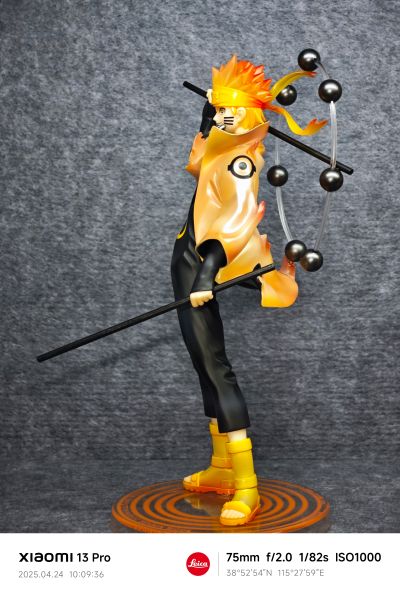 DXF 手办 NARUTO -火影忍者- 疾风伝 DXF 手办 SP 2 ボルト‐火影忍者・ザ・ムービー‐ うずまき火影忍者 